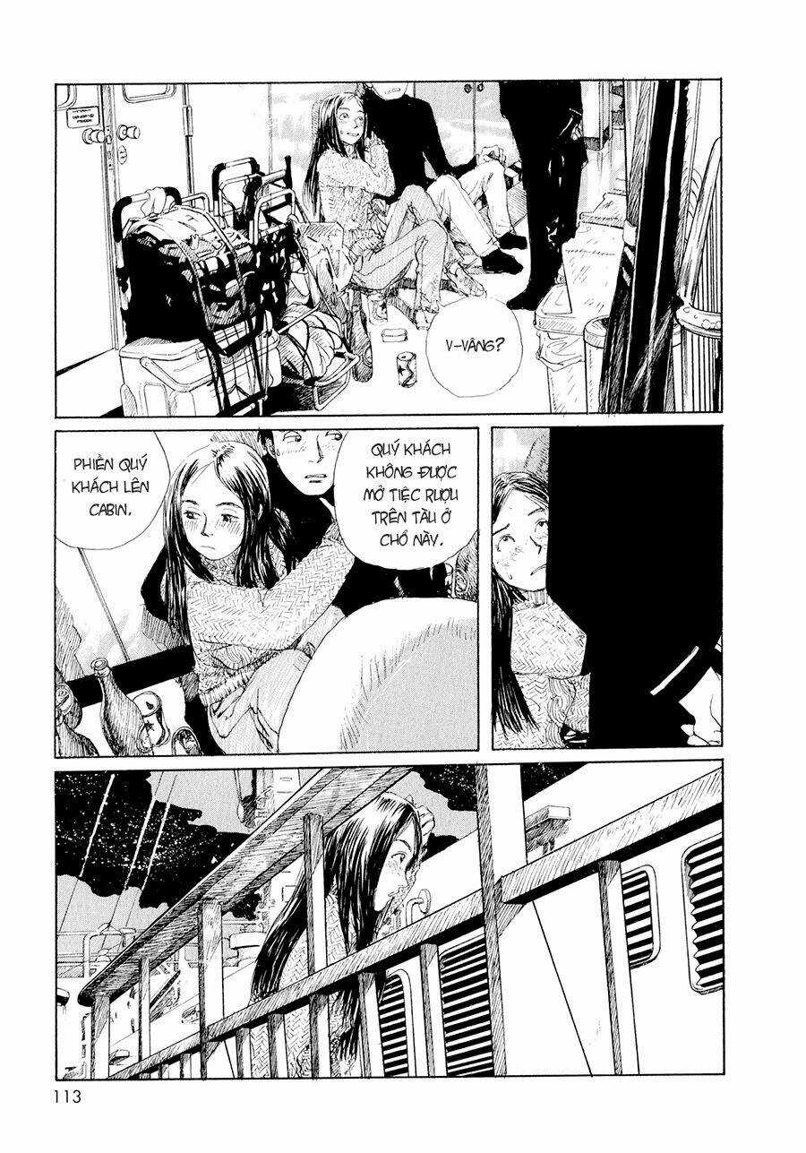 Omoide Emanon Chapter 5 trang 17