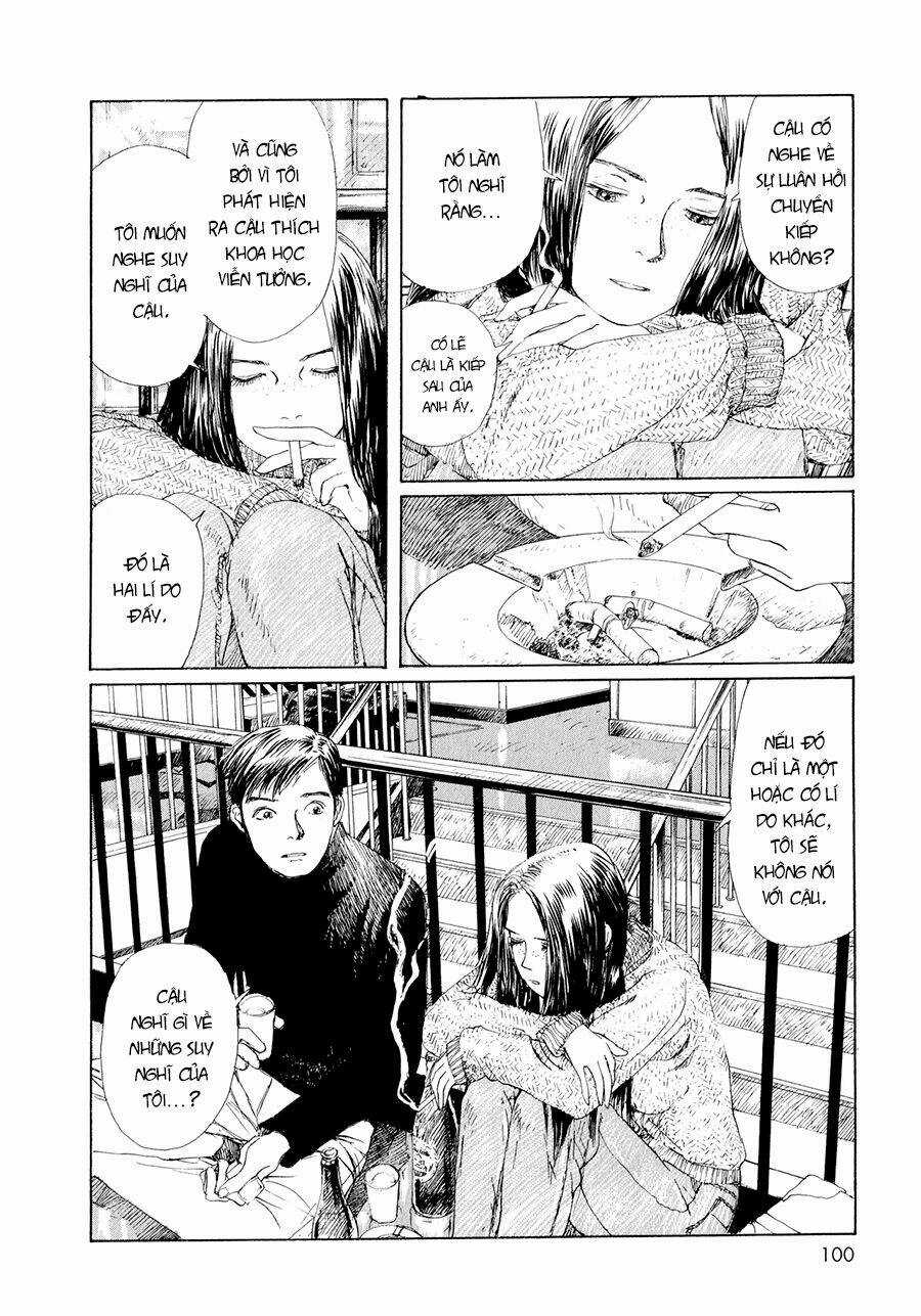 Omoide Emanon Chapter 5 trang 4