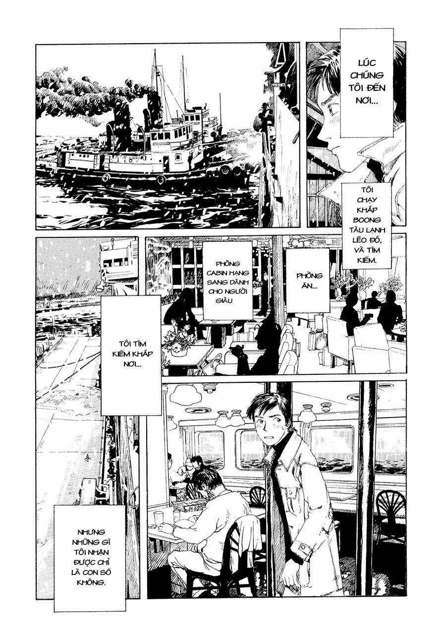 Omoide Emanon Chapter 6 trang 10