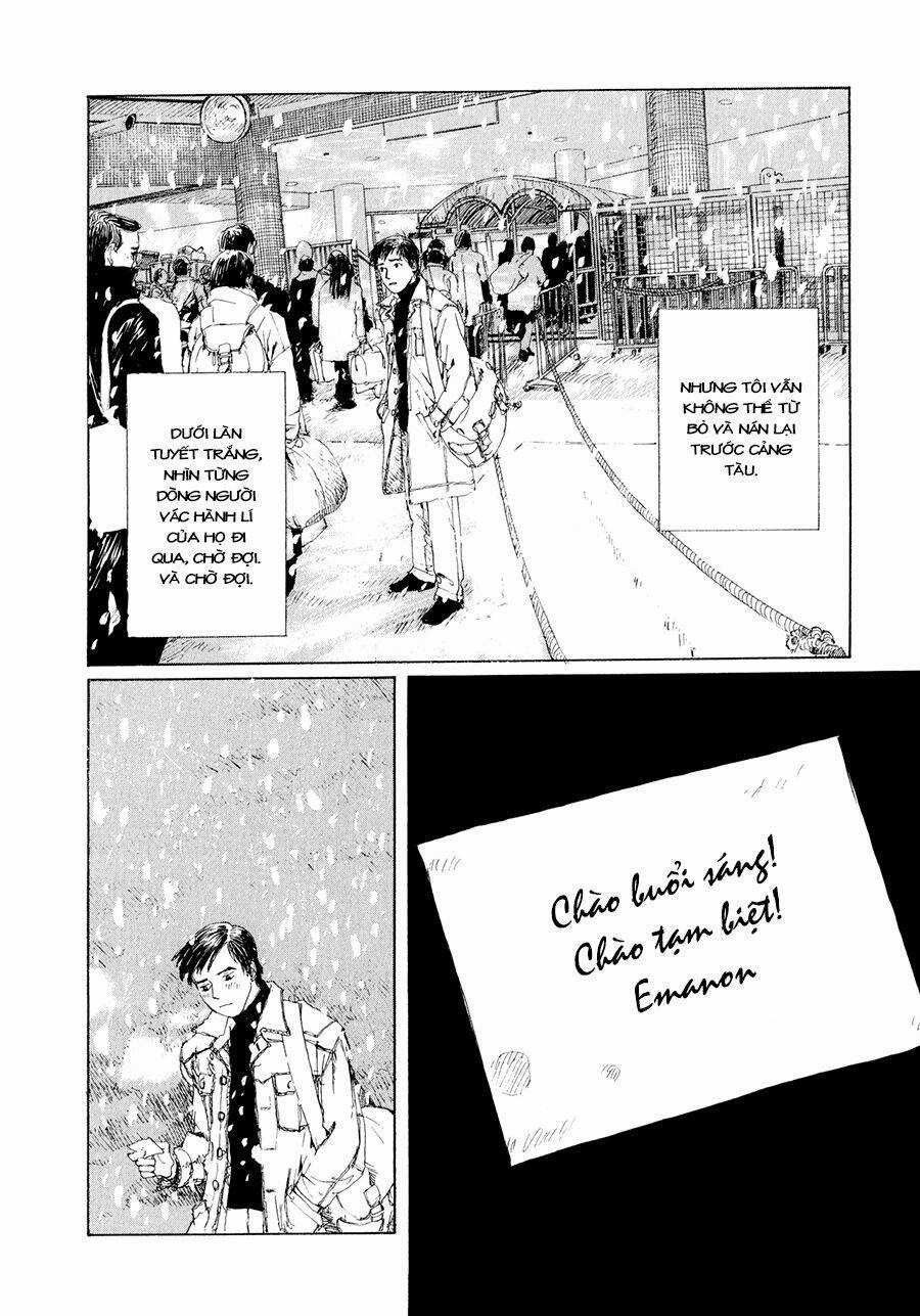 Omoide Emanon Chapter 6 trang 11
