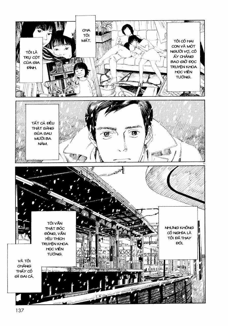 Omoide Emanon Chapter 6 trang 16