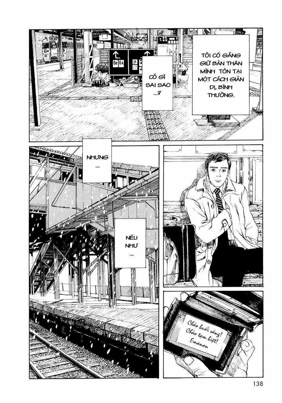 Omoide Emanon Chapter 6 trang 17