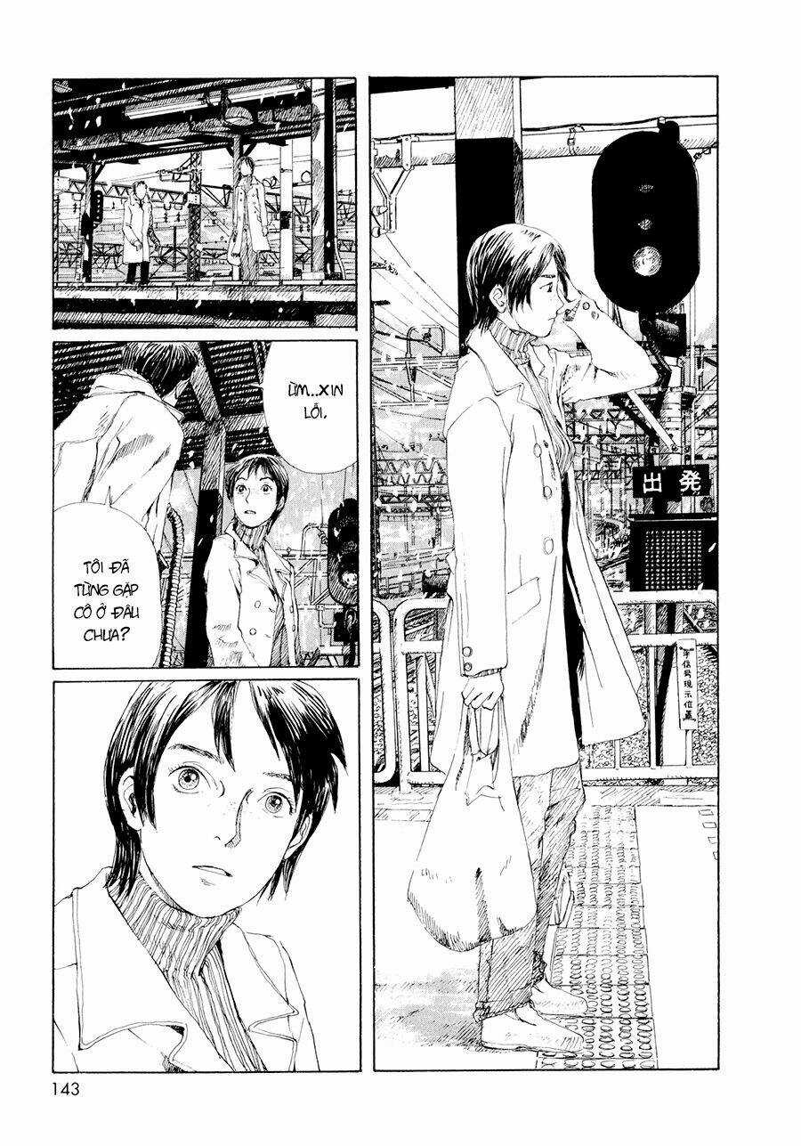 Omoide Emanon Chapter 6 trang 22