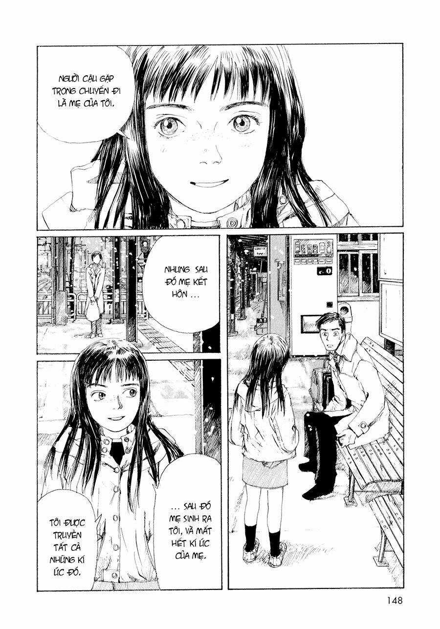 Omoide Emanon Chapter 6 trang 27