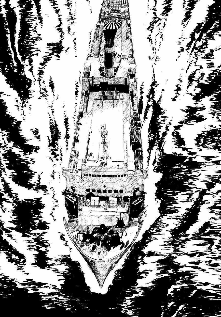 Omoide Emanon Chapter 6 trang 3