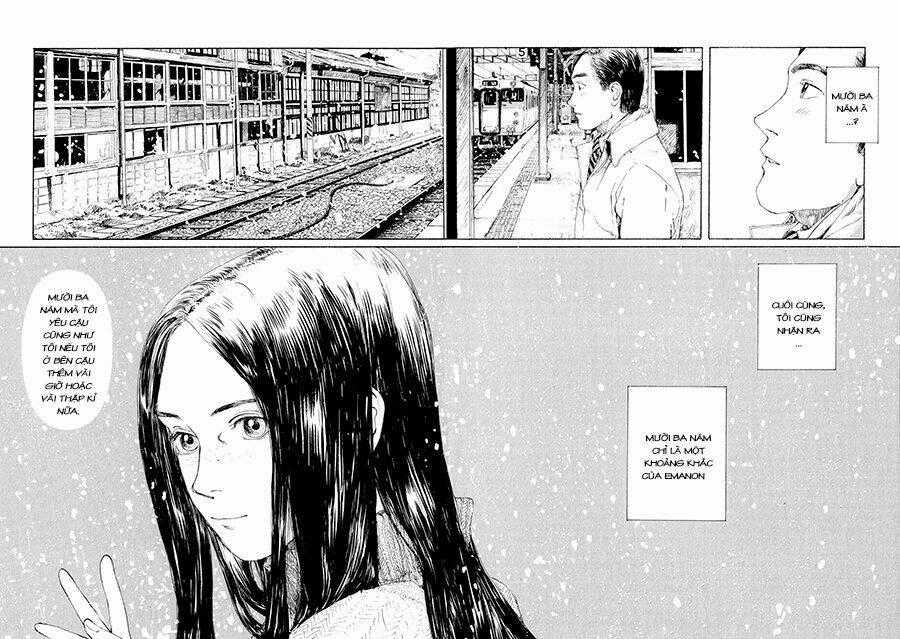 Omoide Emanon Chapter 6 trang 34