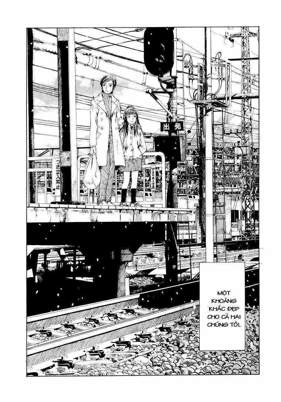 Omoide Emanon Chapter 6 trang 35