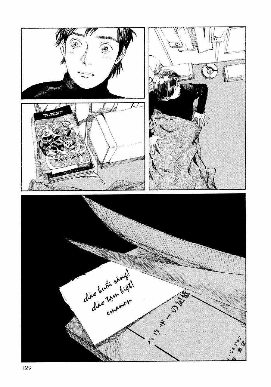 Omoide Emanon Chapter 6 trang 8