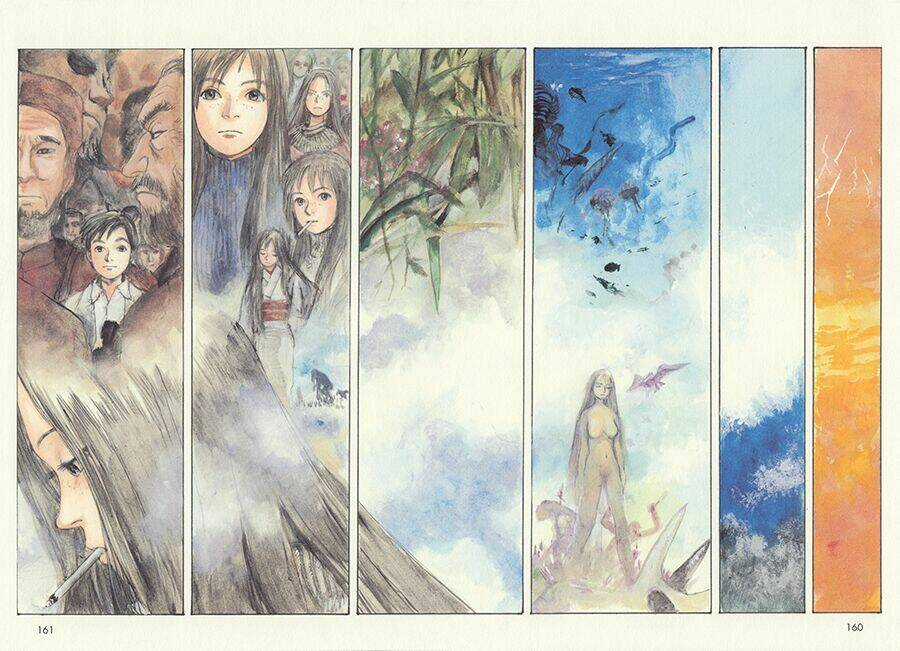 Omoide Emanon Chapter 7 trang 4