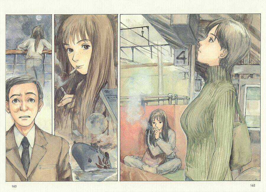 Omoide Emanon Chapter 7 trang 6