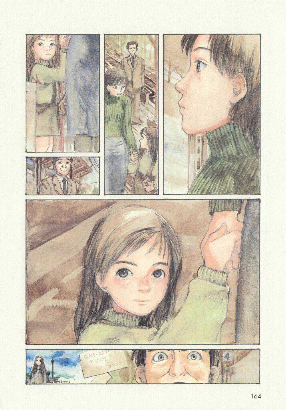 Omoide Emanon Chapter 7 trang 7