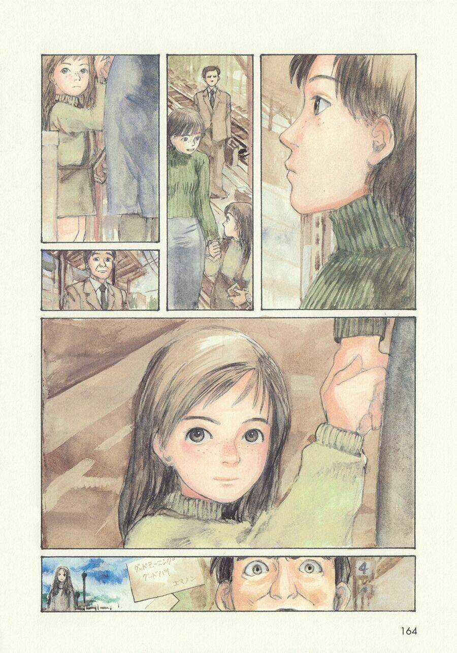 Omoide Emanon Chapter 7 trang 8