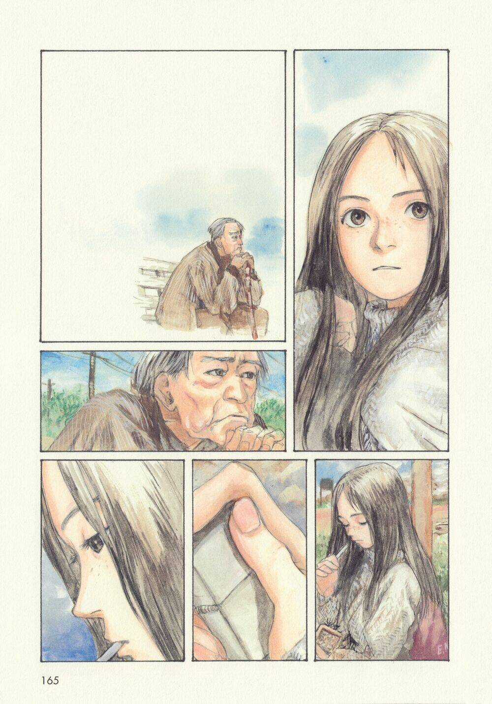 Omoide Emanon Chapter 7 trang 9