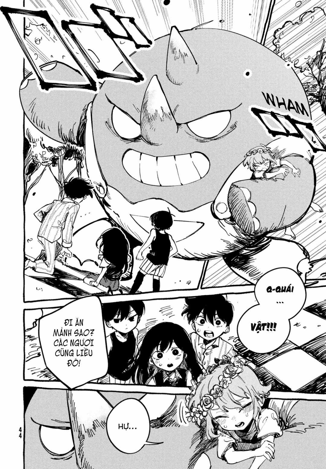 OMORI Chapter 2 trang 11