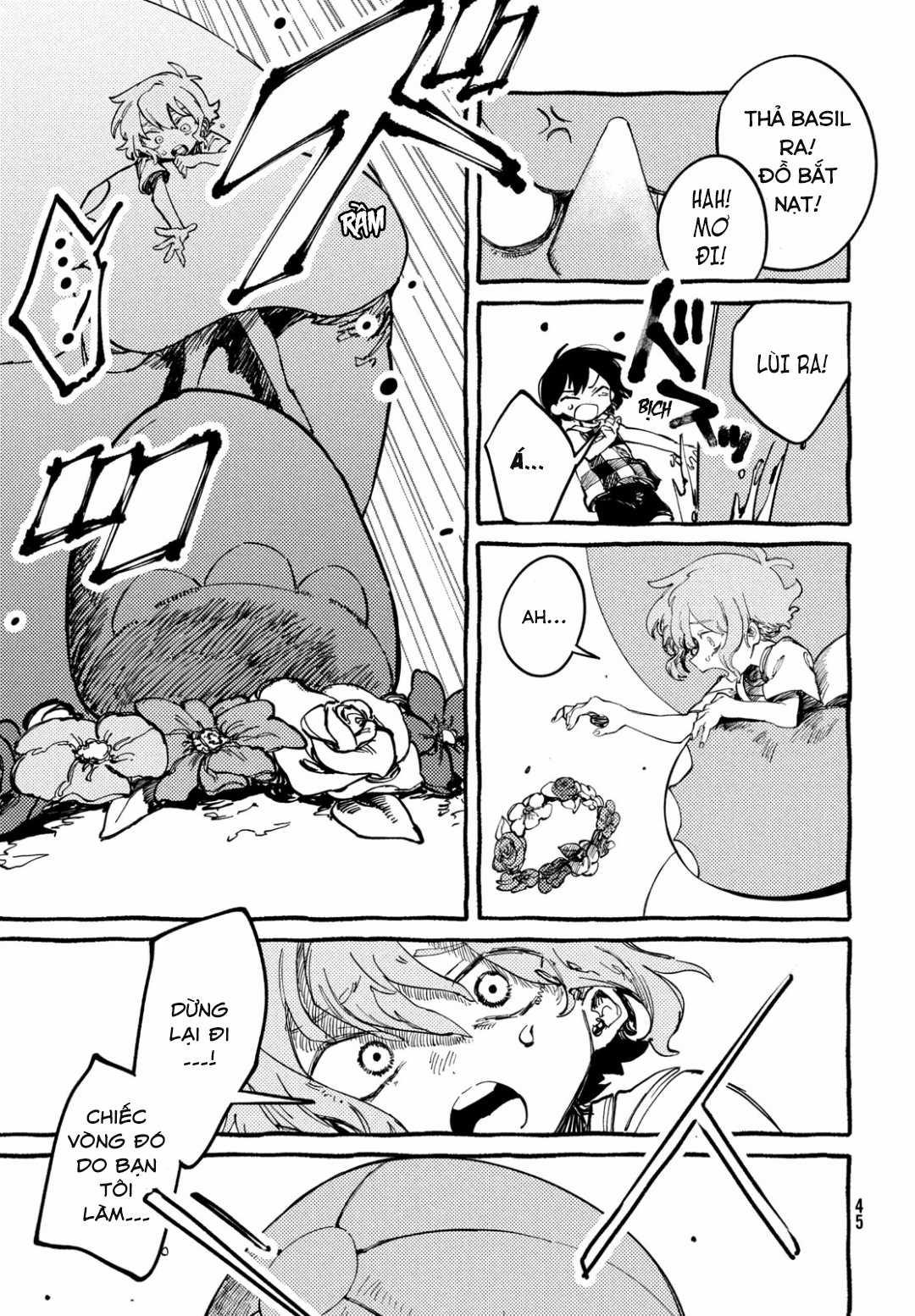 OMORI Chapter 2 trang 12