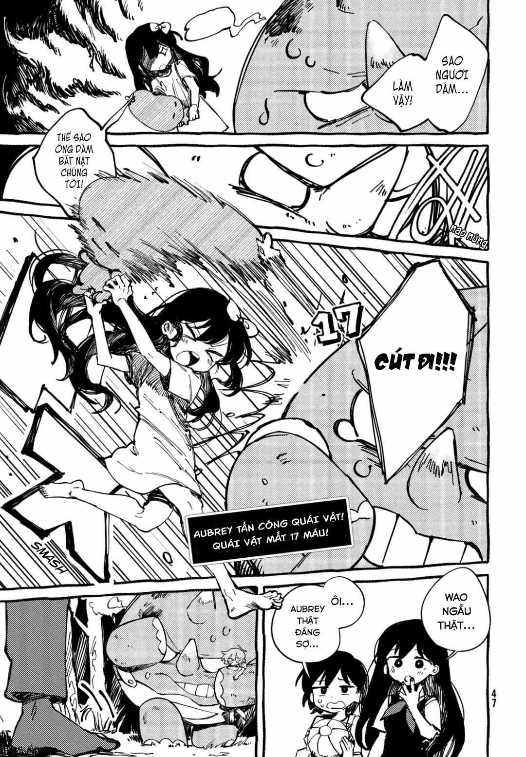 OMORI Chapter 2 trang 14