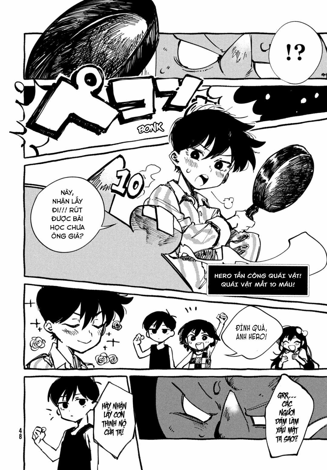 OMORI Chapter 2 trang 15