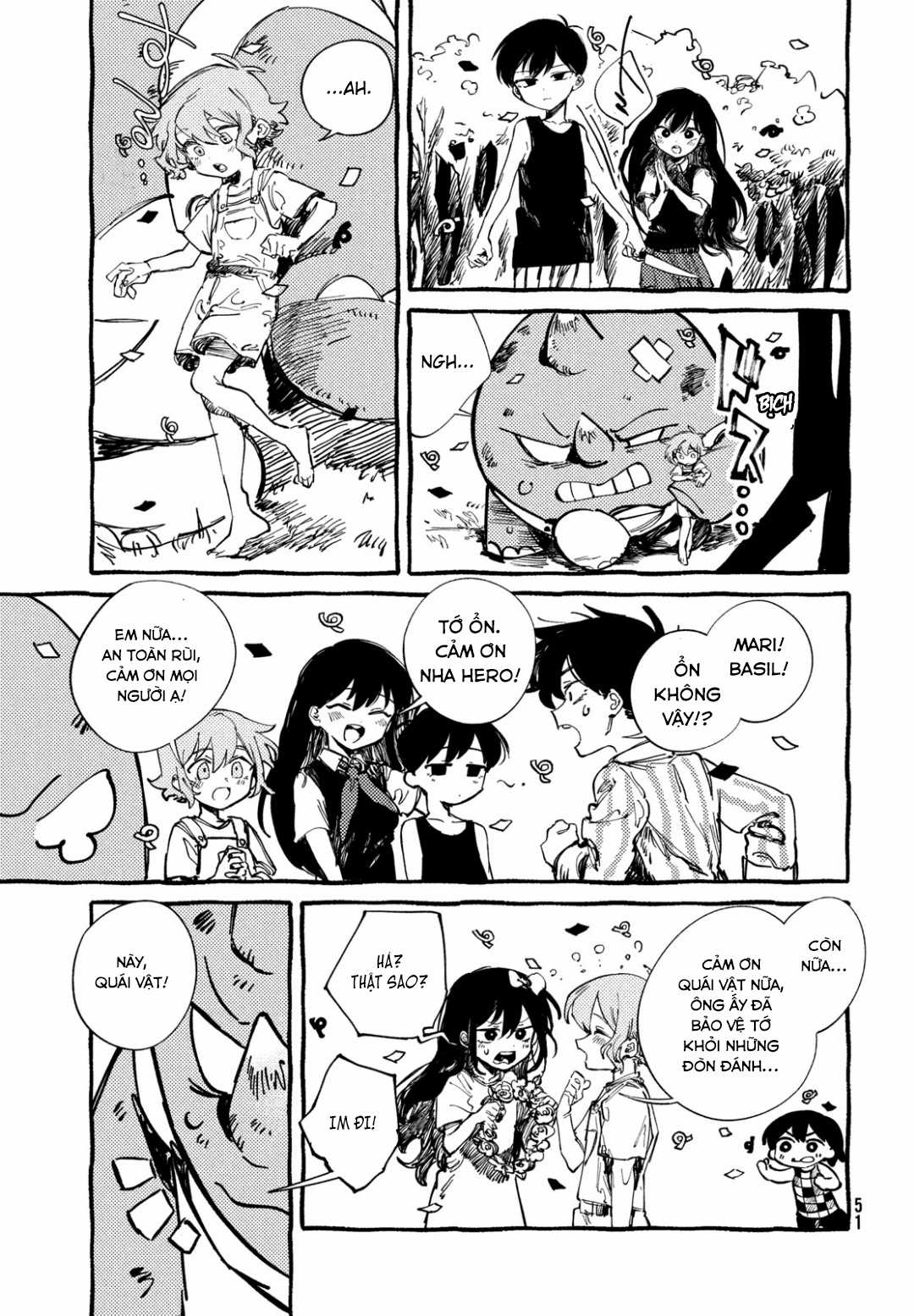 OMORI Chapter 2 trang 18
