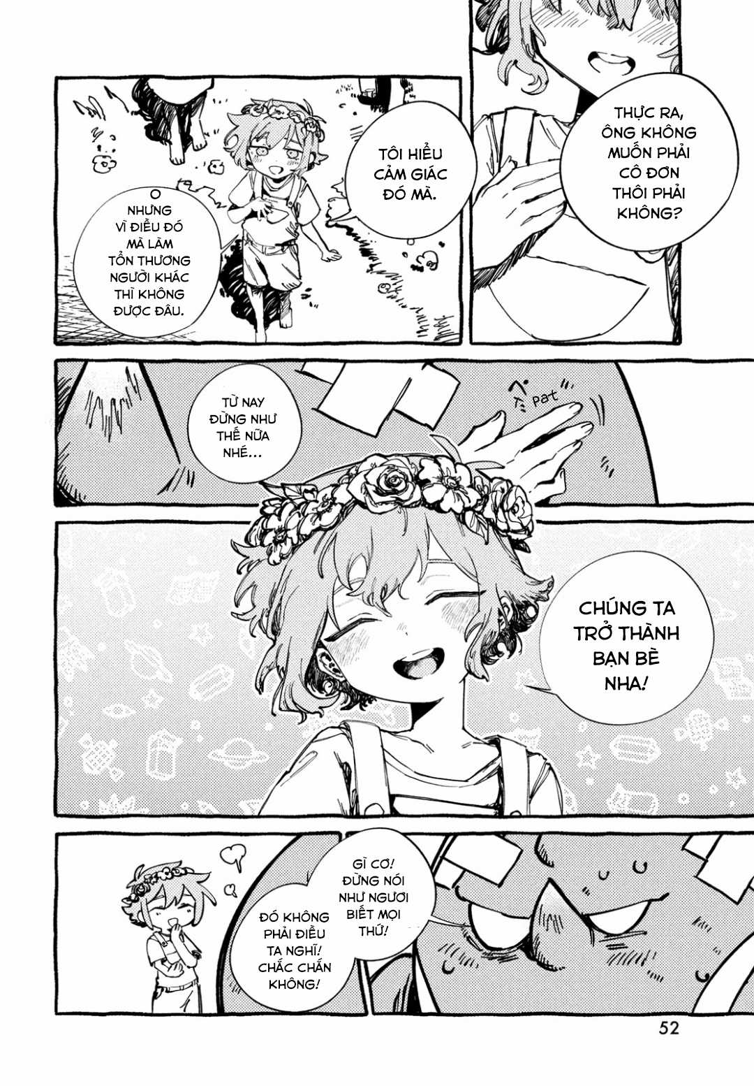 OMORI Chapter 2 trang 19