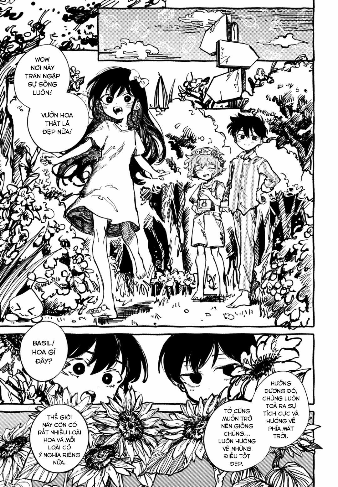 OMORI Chapter 2 trang 22