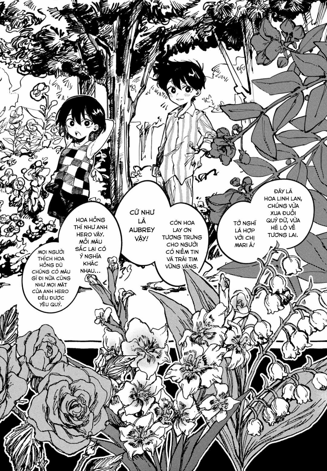 OMORI Chapter 2 trang 23