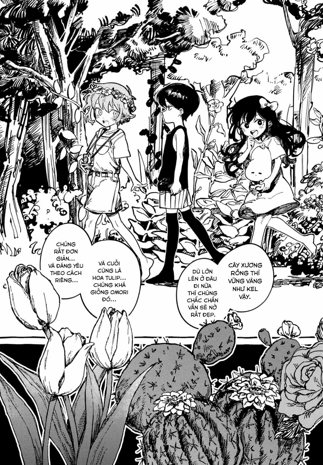 OMORI Chapter 2 trang 24
