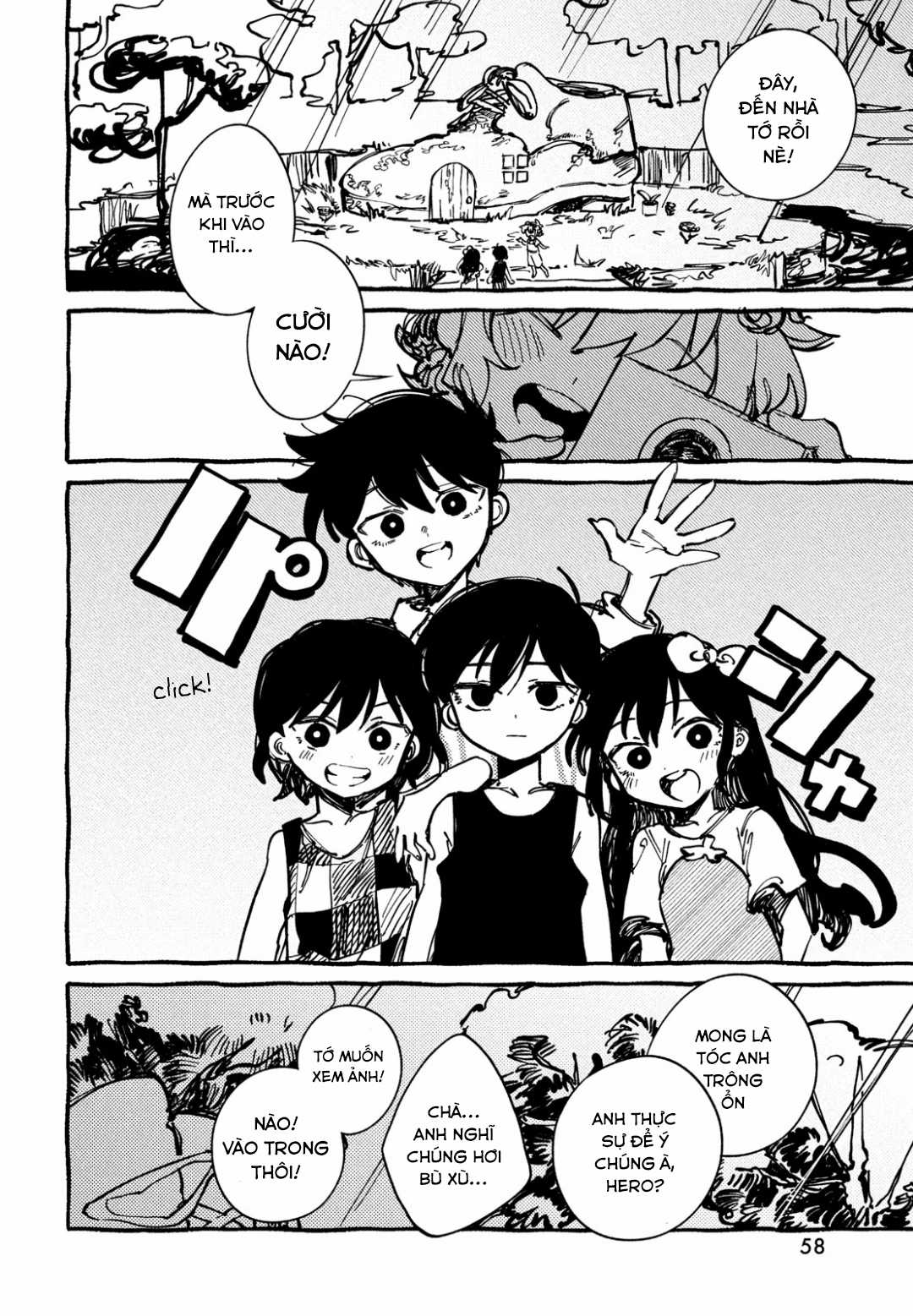 OMORI Chapter 2 trang 25