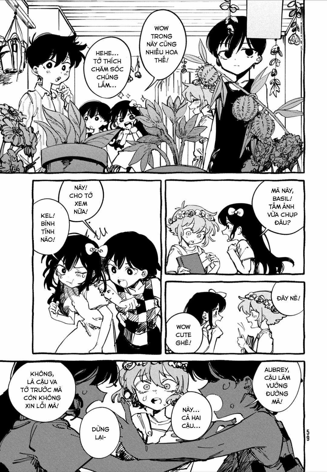 OMORI Chapter 2 trang 26