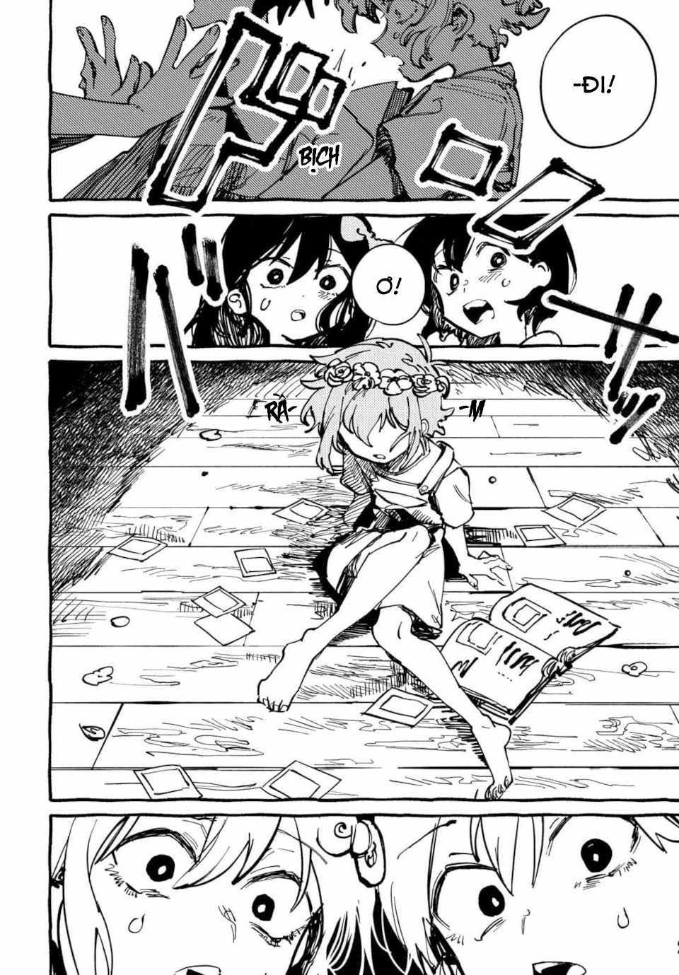 OMORI Chapter 2 trang 27