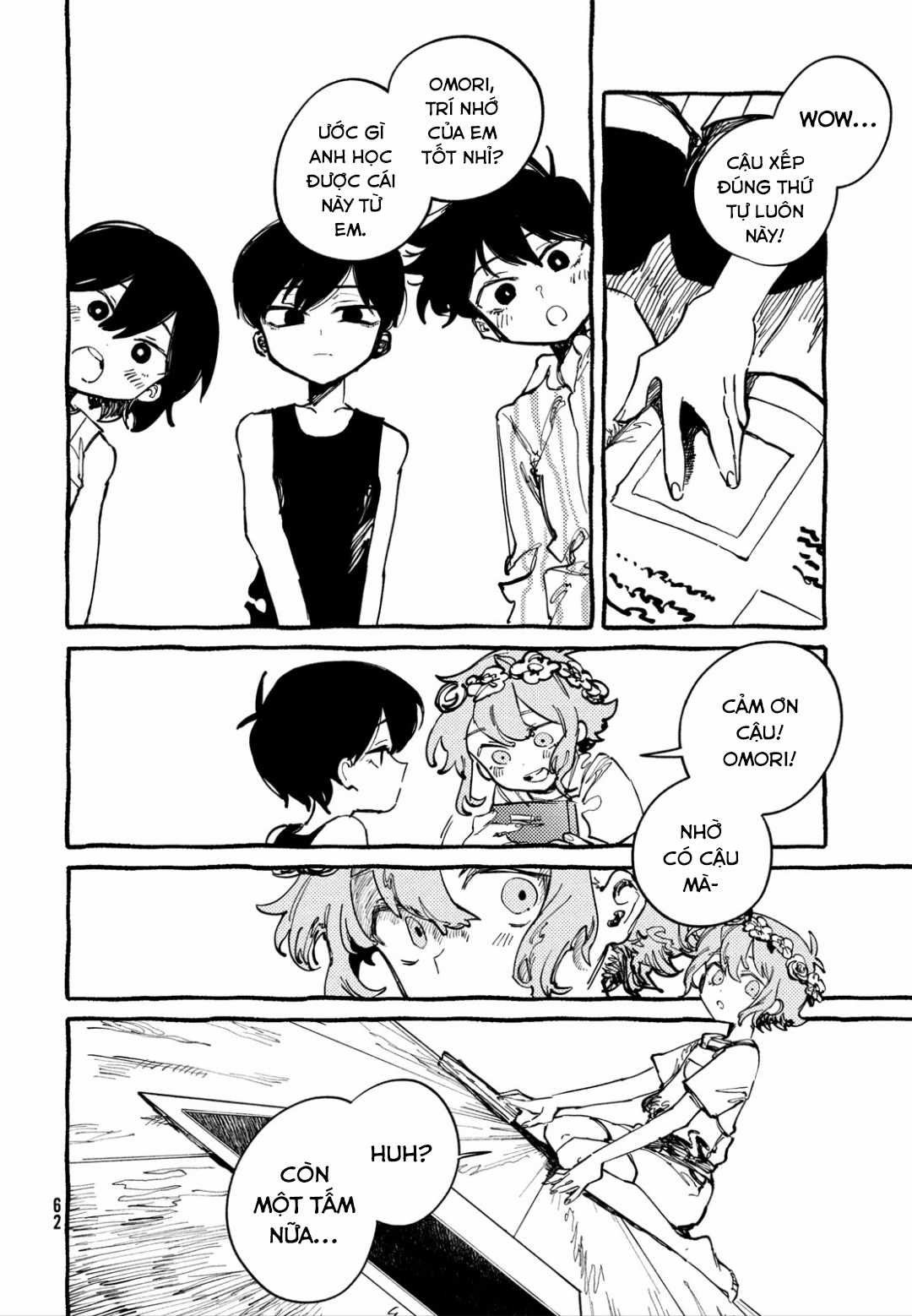 OMORI Chapter 2 trang 29
