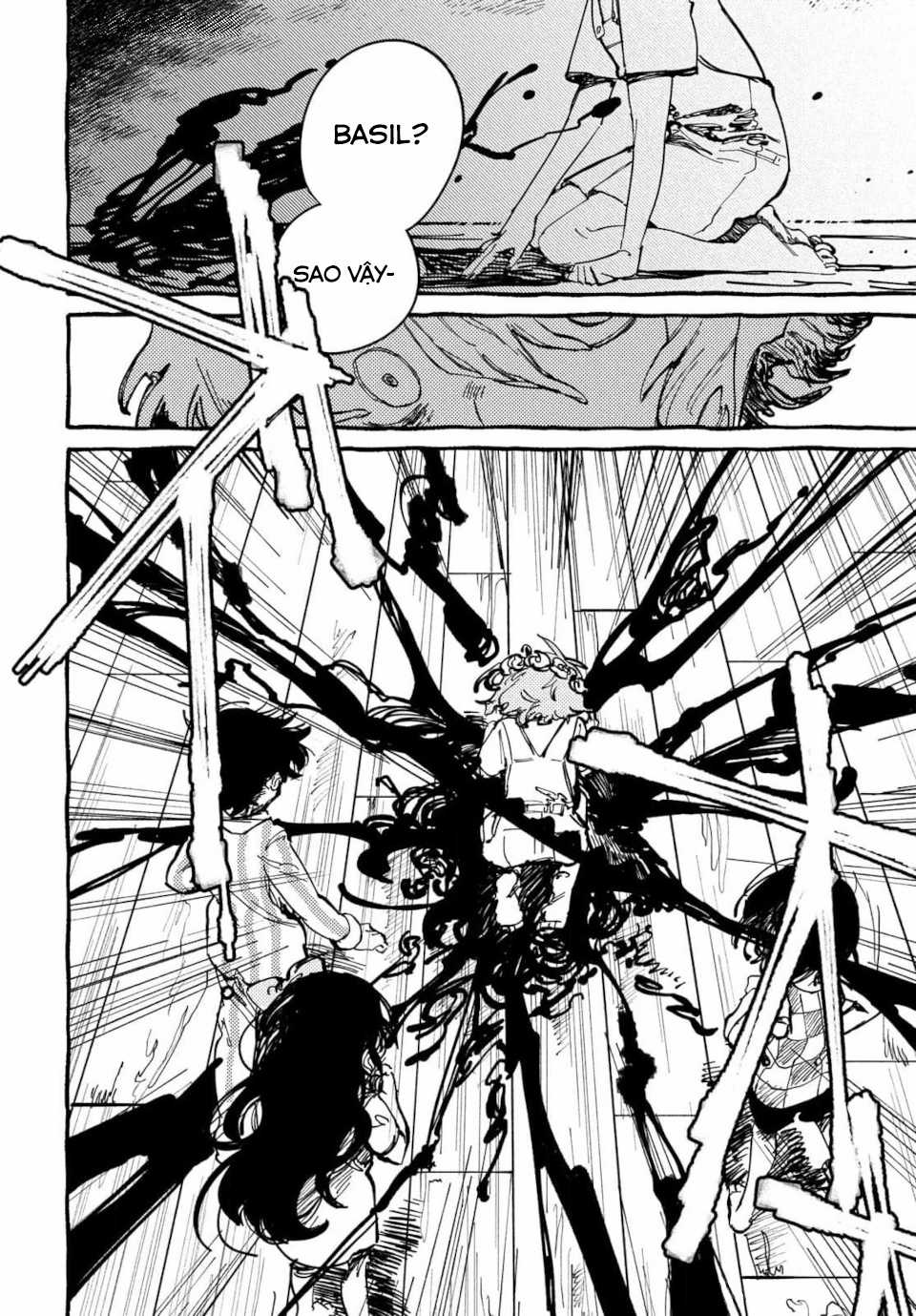 OMORI Chapter 2 trang 31