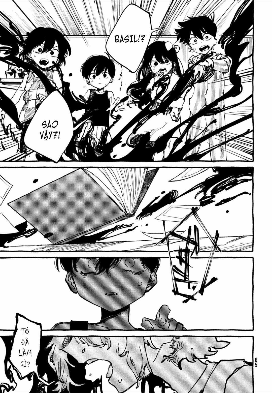 OMORI Chapter 2 trang 32