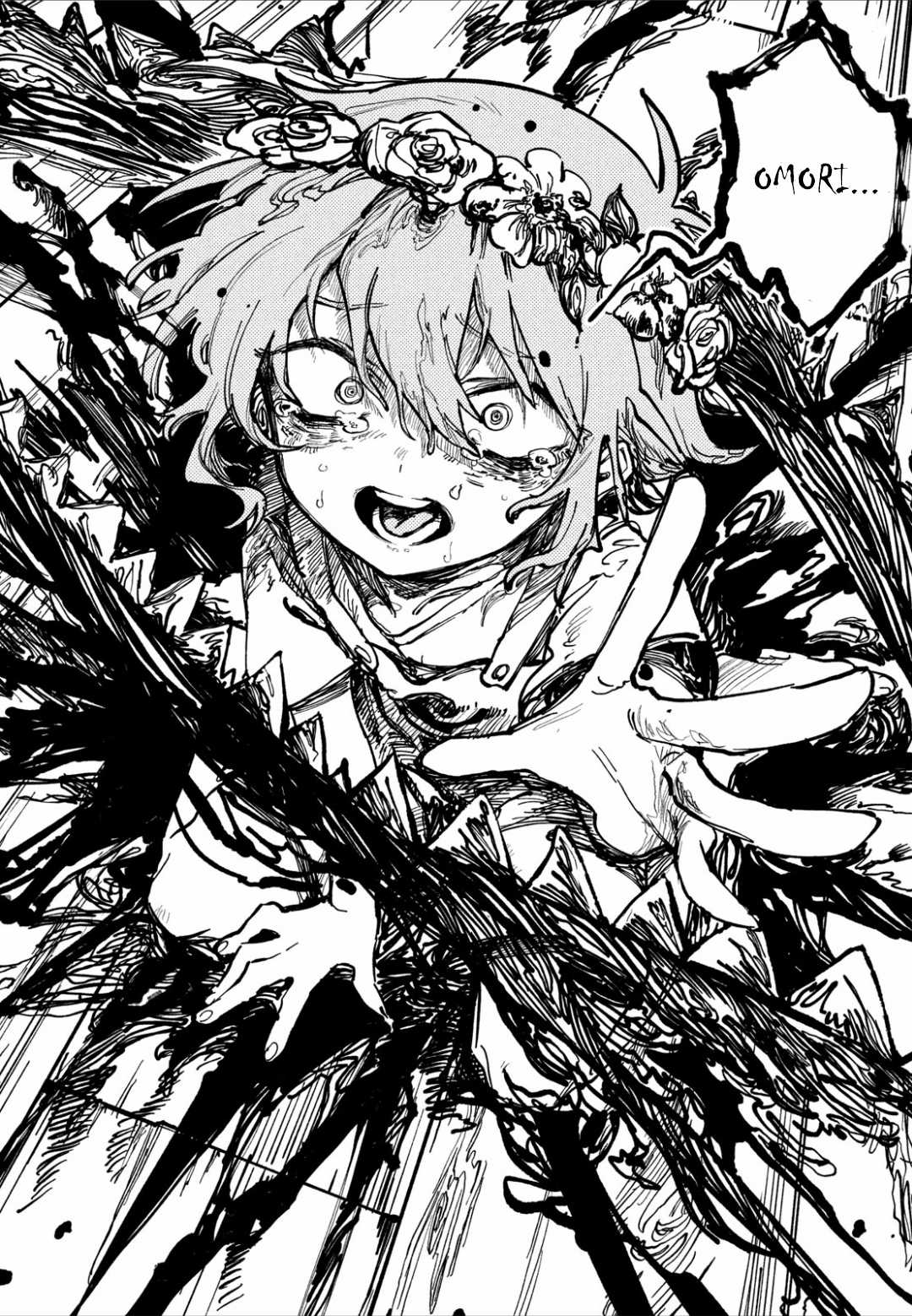 OMORI Chapter 2 trang 33