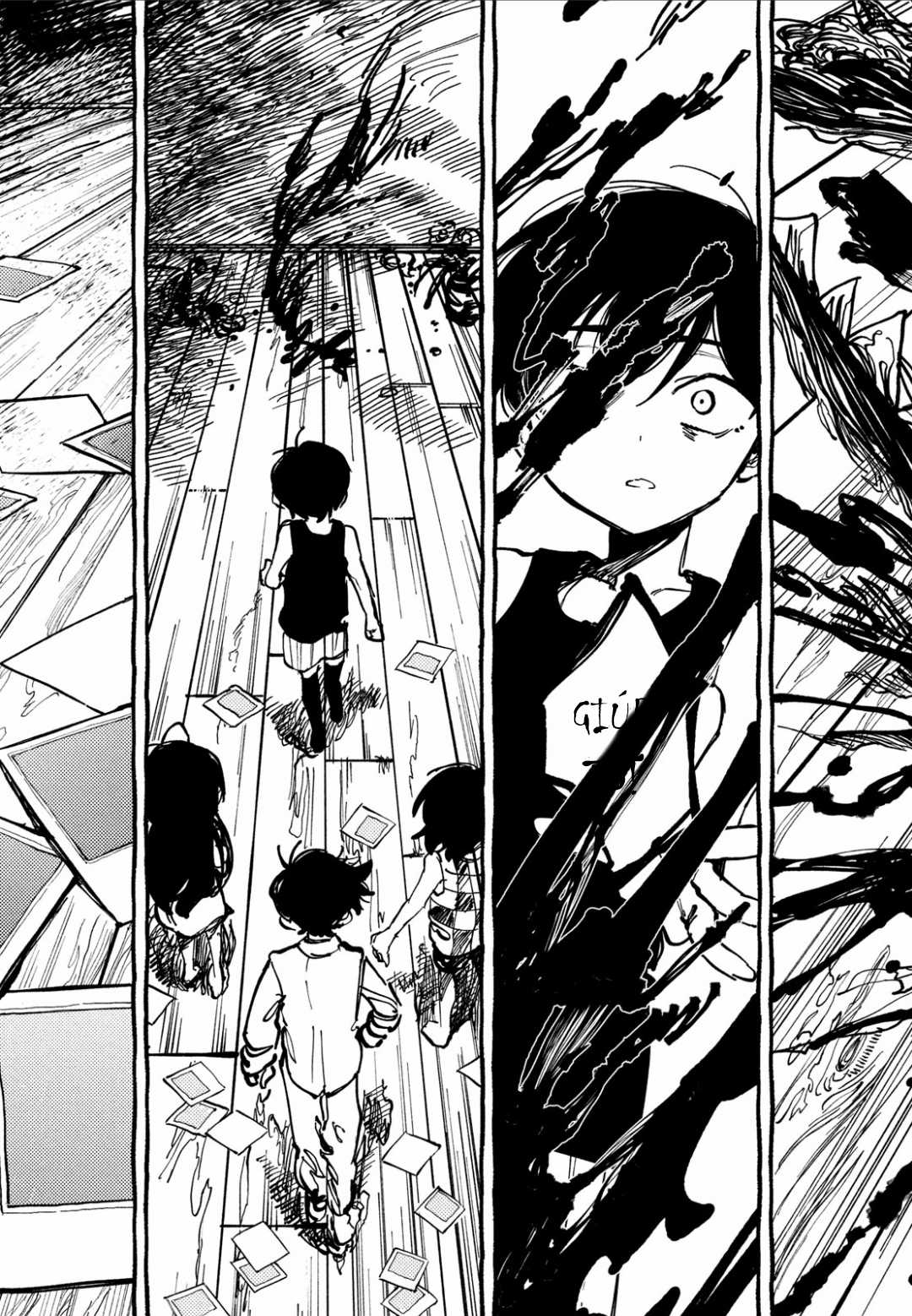 OMORI Chapter 2 trang 34