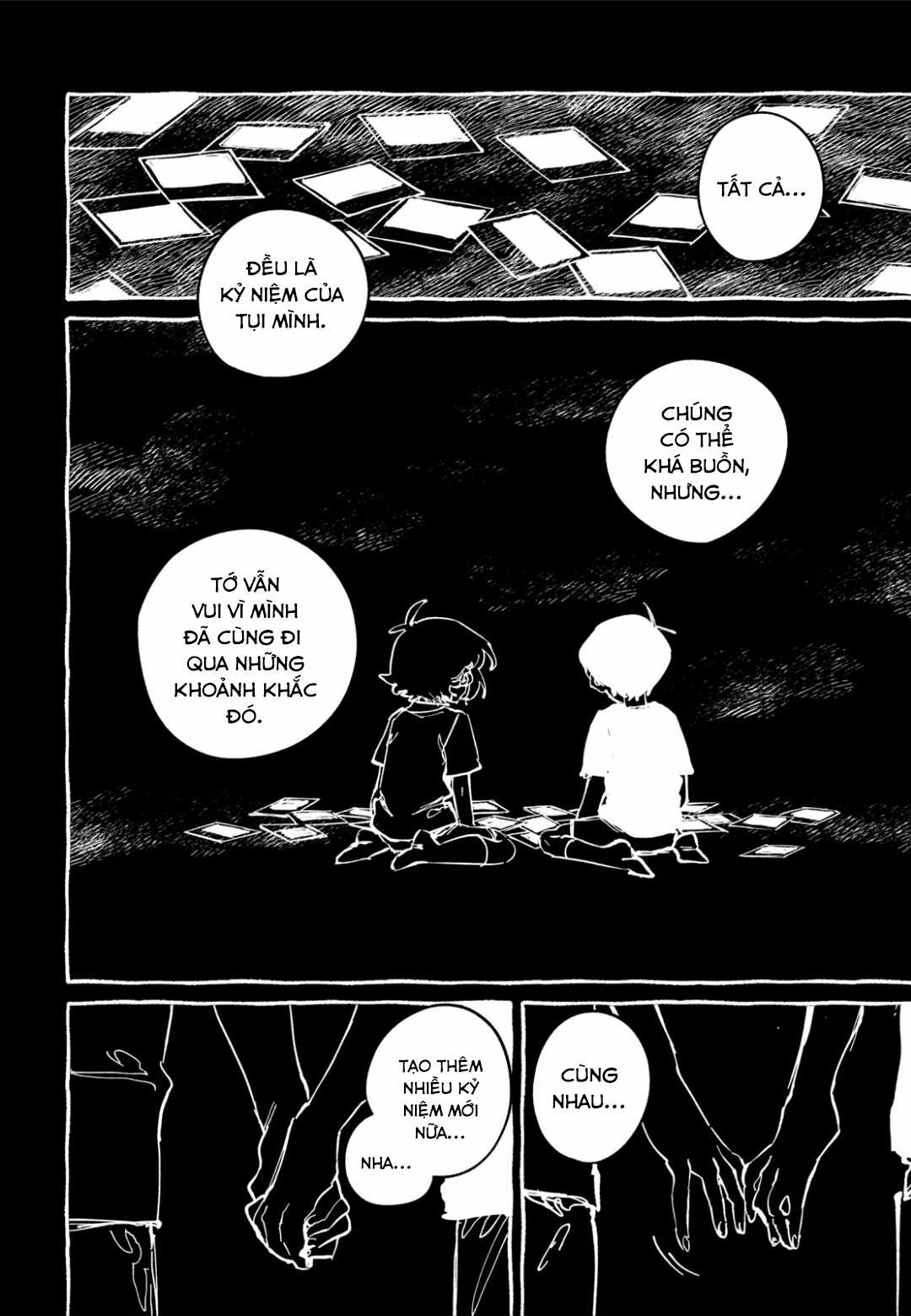 OMORI Chapter 2 trang 35