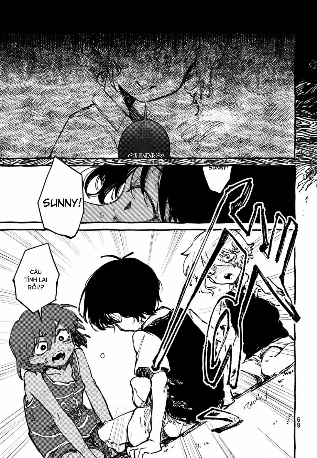 OMORI Chapter 2 trang 36