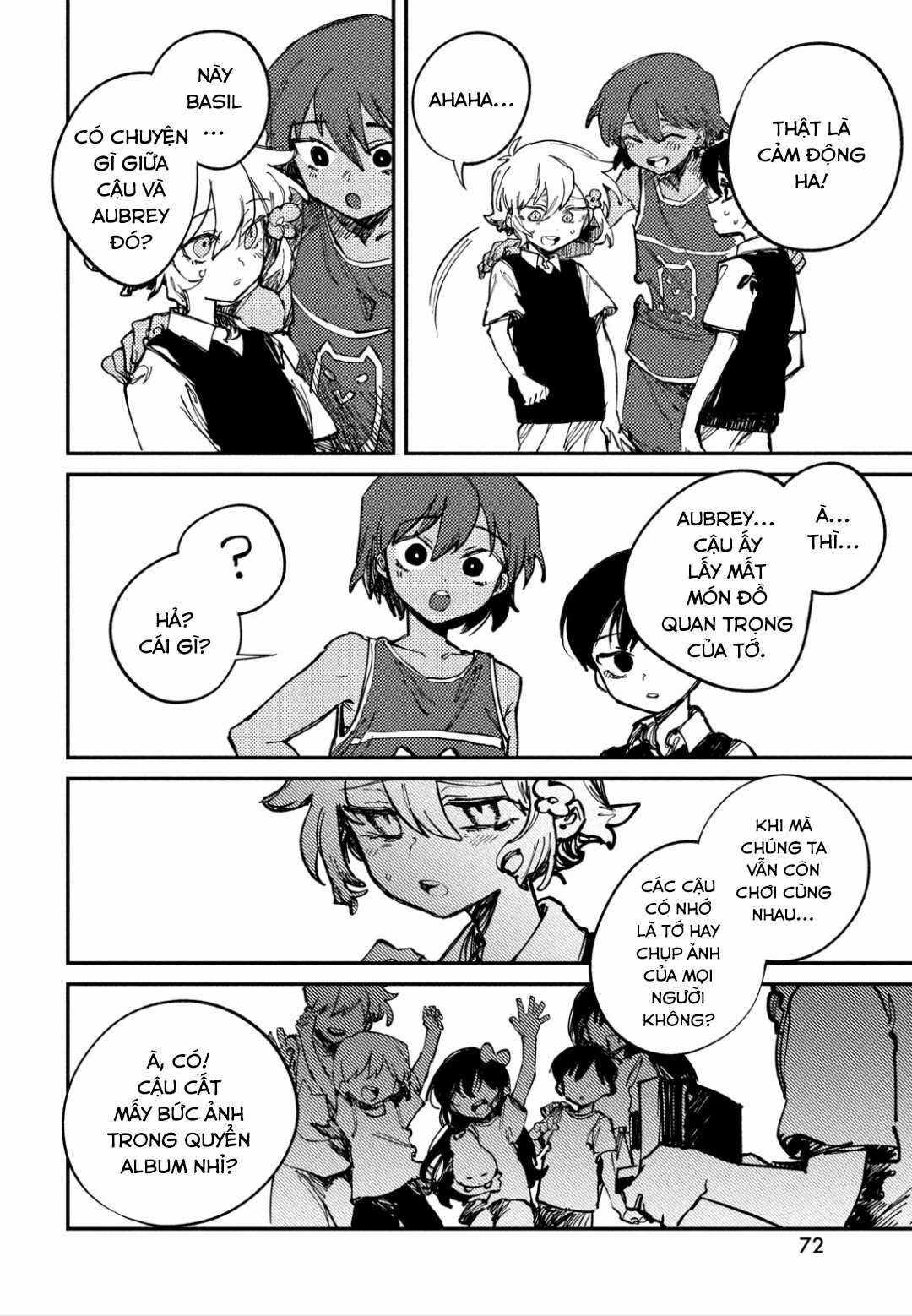 OMORI Chapter 2 trang 39