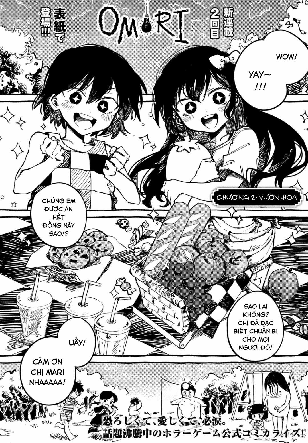 OMORI Chapter 2 trang 4
