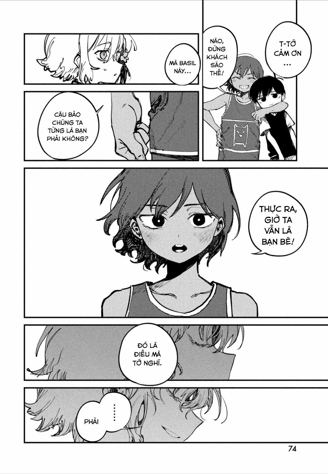 OMORI Chapter 2 trang 41