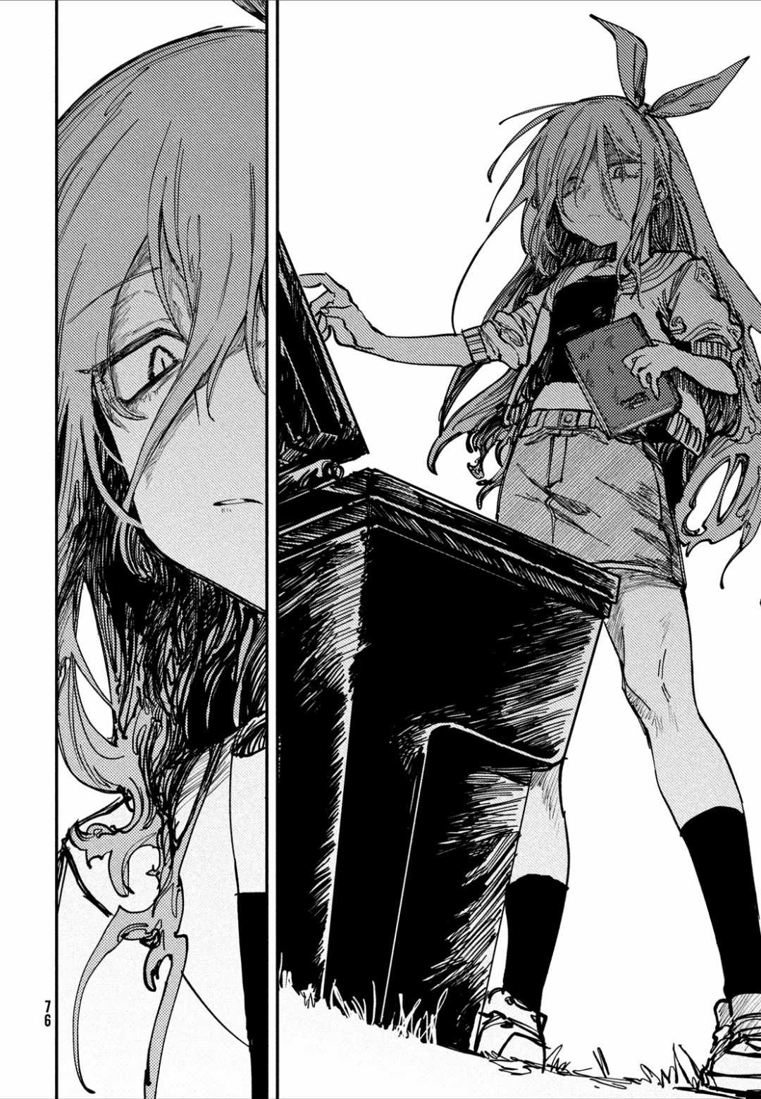 OMORI Chapter 2 trang 43