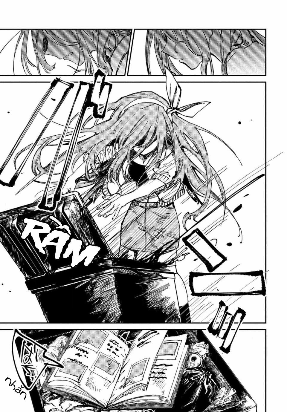 OMORI Chapter 2 trang 44