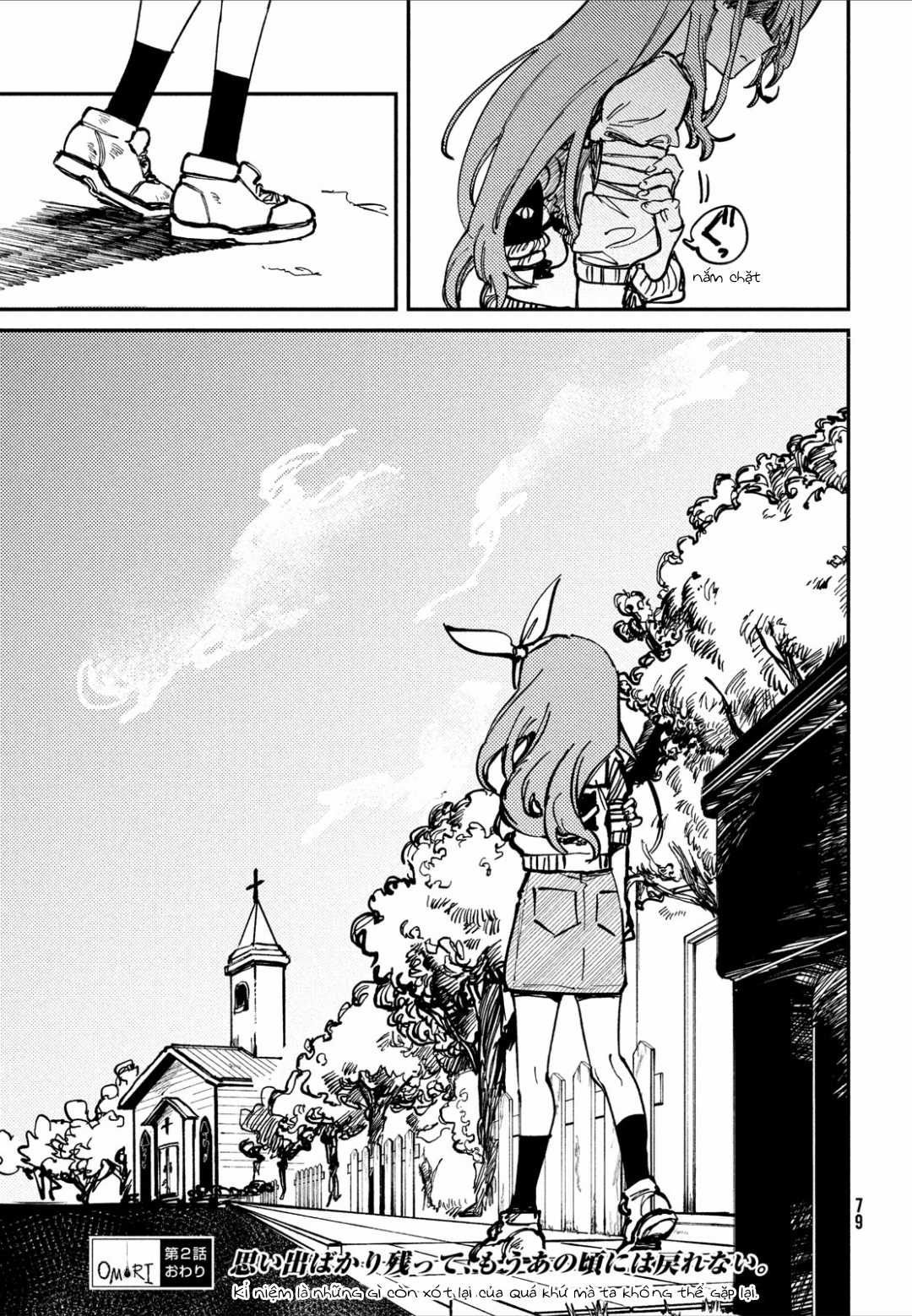OMORI Chapter 2 trang 46