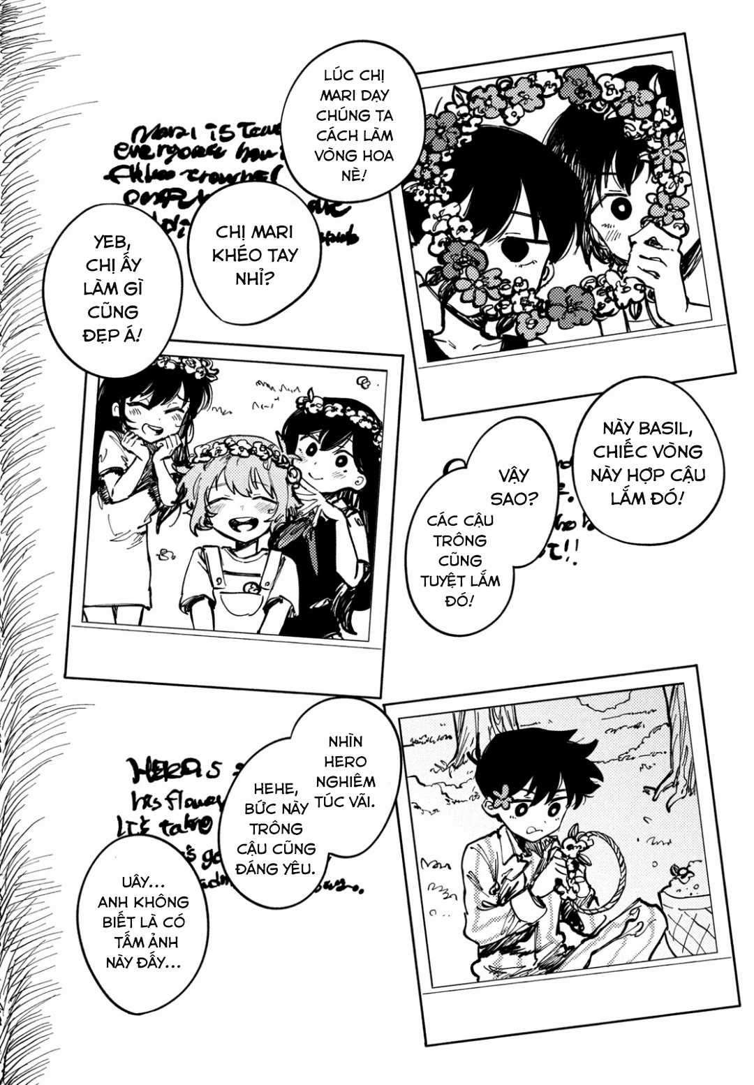 OMORI Chapter 2 trang 7