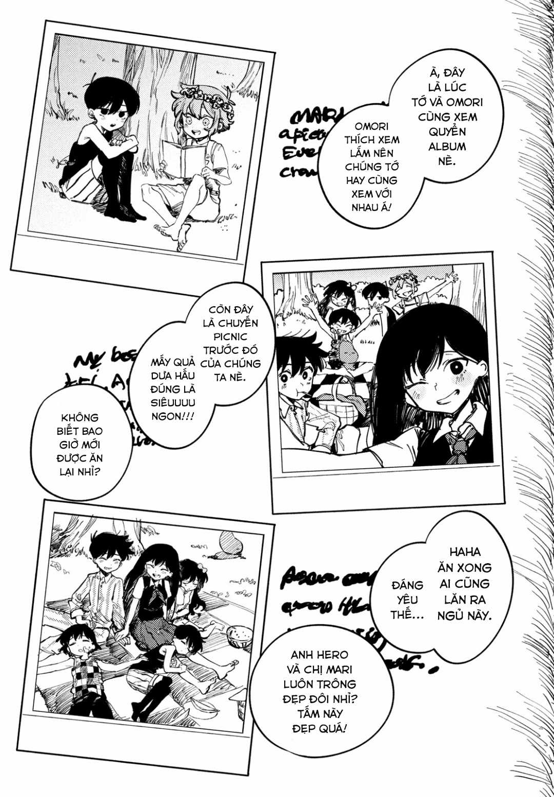 OMORI Chapter 2 trang 8