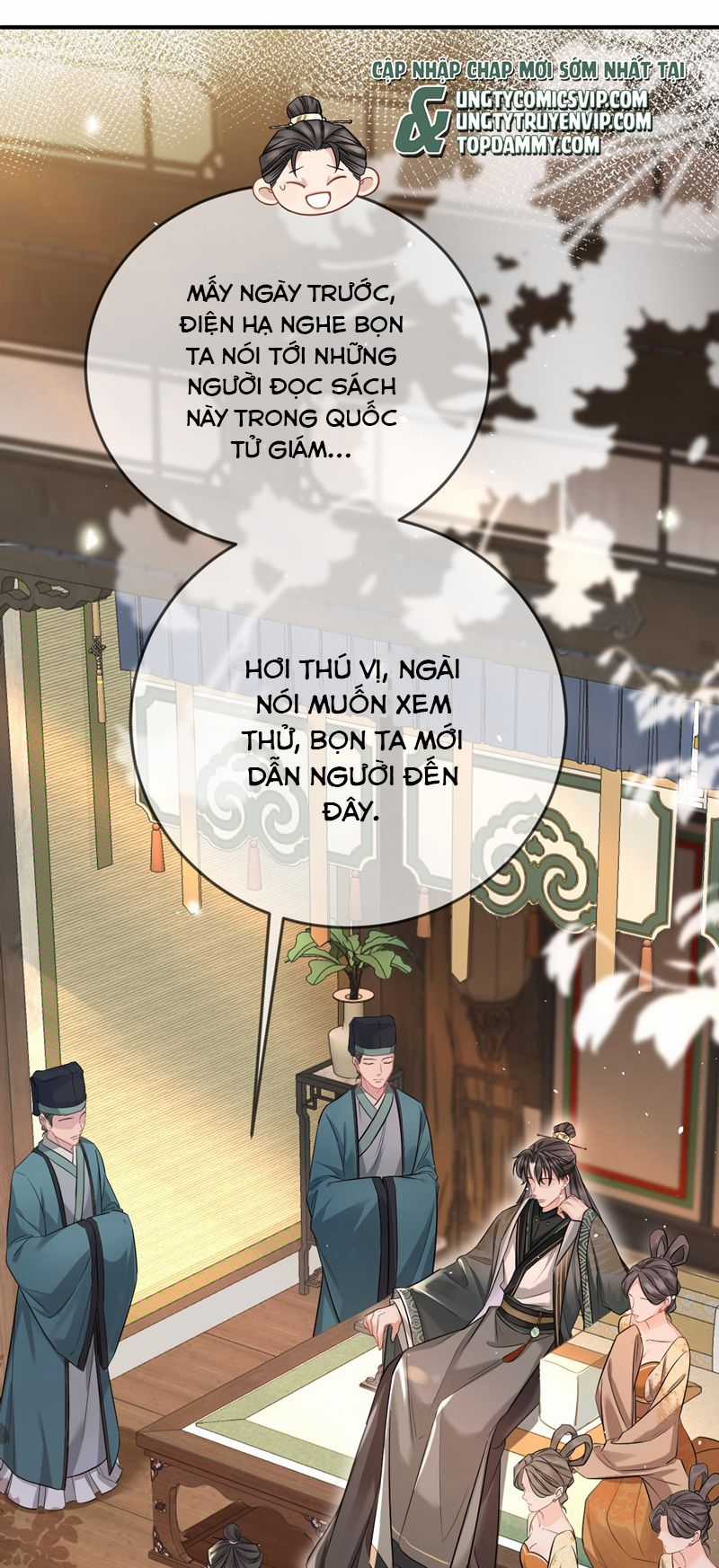 Ôn Hương Diễm Ngọc Chapter 1 trang 11