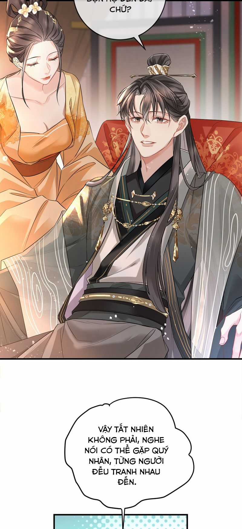 Ôn Hương Diễm Ngọc Chapter 1 trang 13