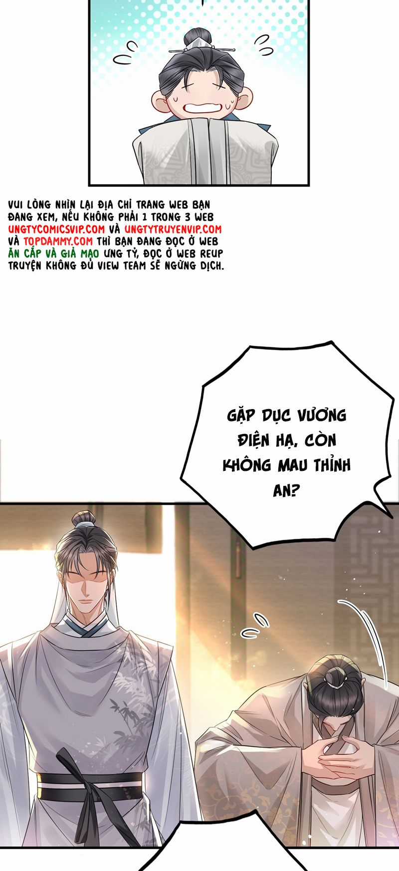 Ôn Hương Diễm Ngọc Chapter 1 trang 14