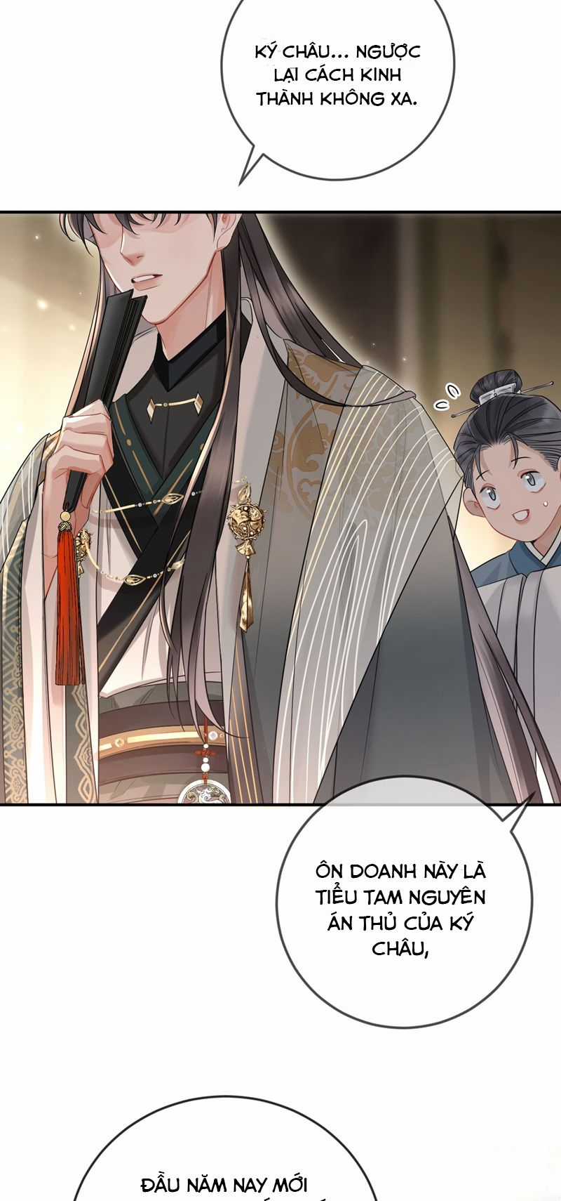 Ôn Hương Diễm Ngọc Chapter 1 trang 28