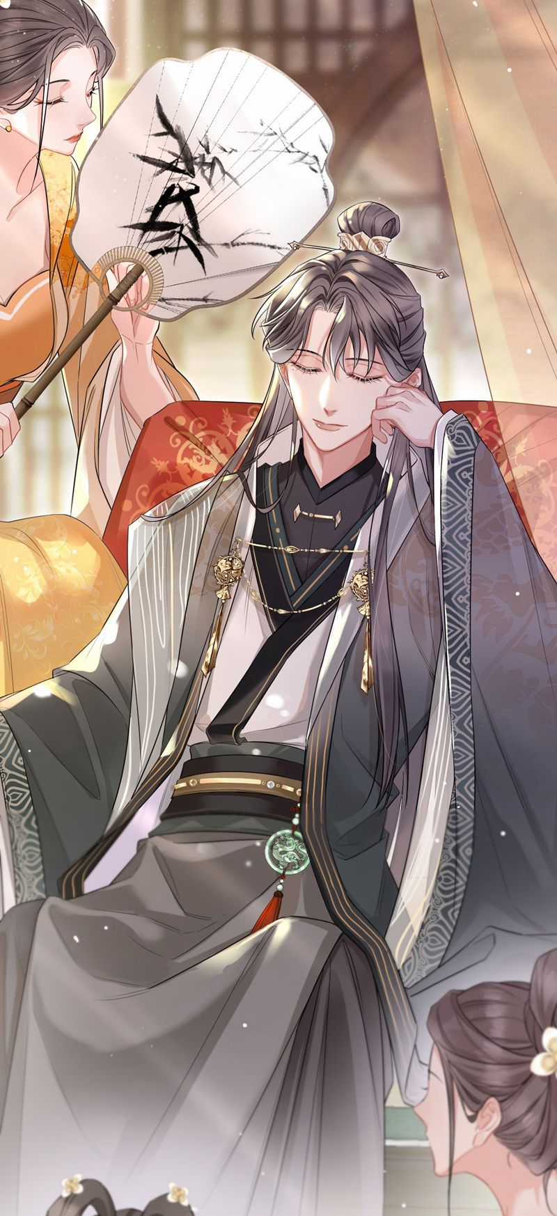 Ôn Hương Diễm Ngọc Chapter 1 trang 4