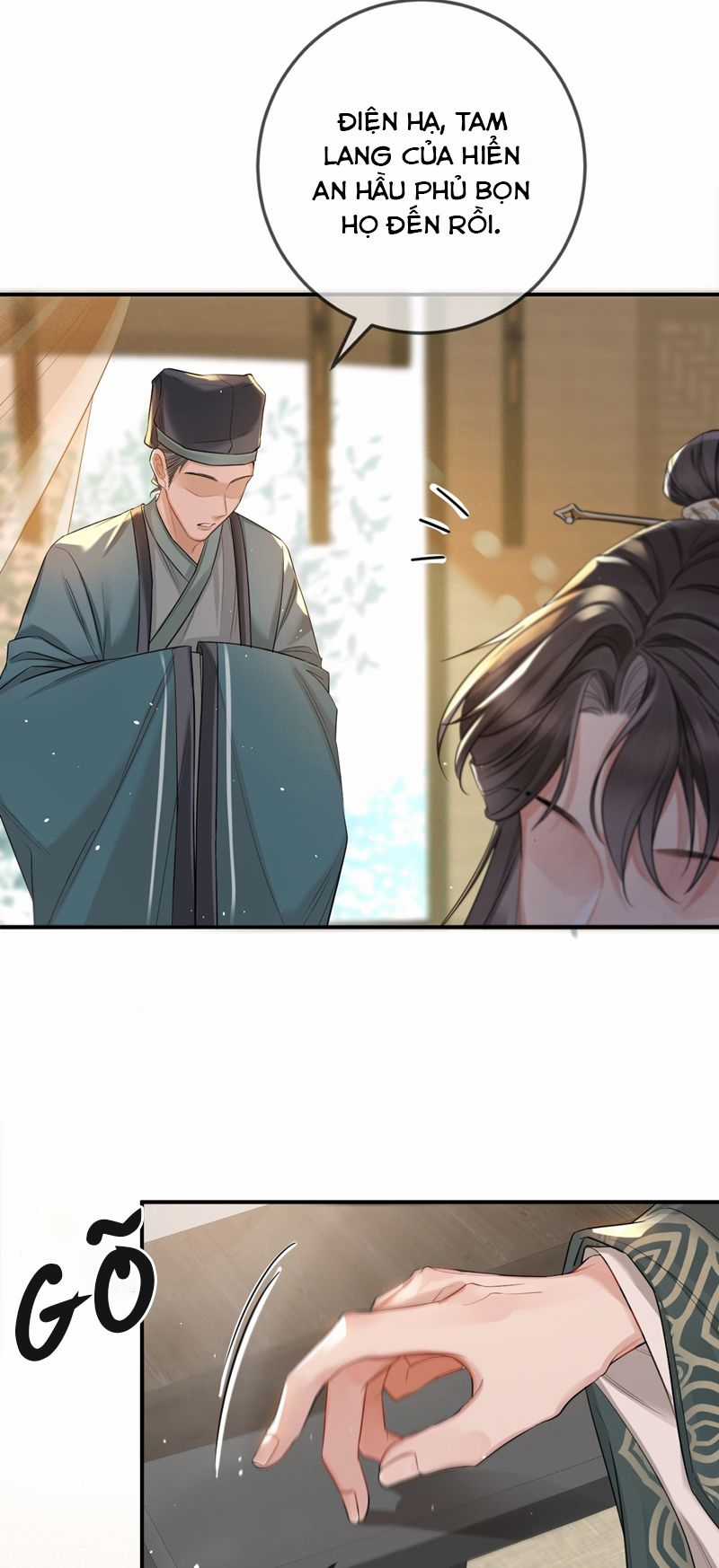 Ôn Hương Diễm Ngọc Chapter 1 trang 6